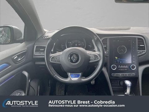 Voitures D'occasion À Brest | Renault Mégane Estate 1.6 Tce 205Ch Energy Gt Edc