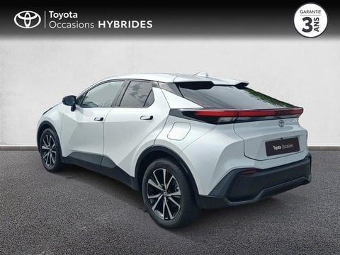Voitures D'occasion À Lanester | Toyota C-Hr 2.0 Hybride 200Ch Design Ng23