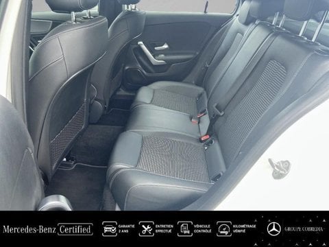 Voitures D'occasion À Saint-Brieuc | Mercedes-Benz Classe A 250 E 160+102Ch Progressive Line 8G-...