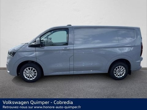 Voitures D'occasion À Quimper | Volkswagen Transporter Fg Van L1 2.0 Tdi 170Ch Business 4Motion ...