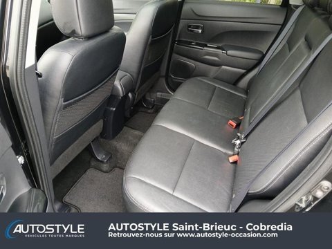 Voitures D'occasion À Yffiniac | Peugeot 4008 1.8 Hdi150 Fap Stt 4Wd