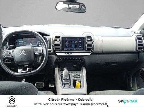 Voitures D'occasion À Ploërmel | Citroën C5 Aircross Bluehdi 180Ch S&S Shine Eat8