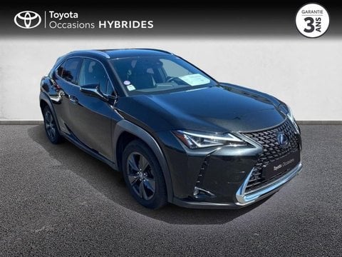 Voitures D'occasion À Plérin | Lexus Ux 250H 4Wd Luxe My19