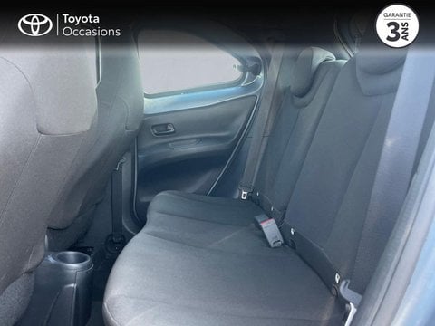 Voitures D'occasion À Noyal-Pontivy | Toyota Aygo X 1.0 Vvt-I 72Ch Dynamic My24