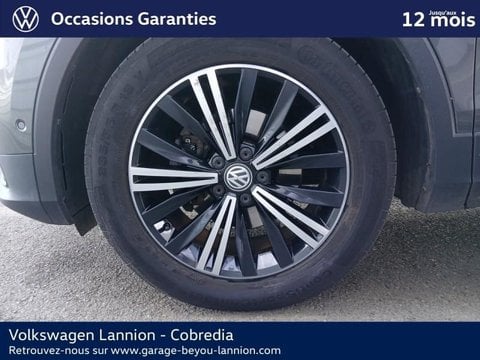 Voitures D'occasion À Lannion | Volkswagen Tiguan 2.0 Tdi 150Ch Bluemotion Technology Carat Excl...