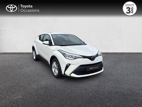 Voitures D'occasion À Vannes | Toyota C-Hr 122H Dynamic 2Wd E-Cvt My22