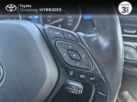 Voitures D'occasion À Vannes | Toyota C-Hr 122H Graphic 2Wd E-Cvt Rc18