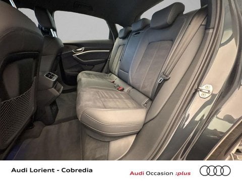Voitures D'occasion À Lanester | Audi E-Tron Sportback 55 408Ch S Line E-Quattro