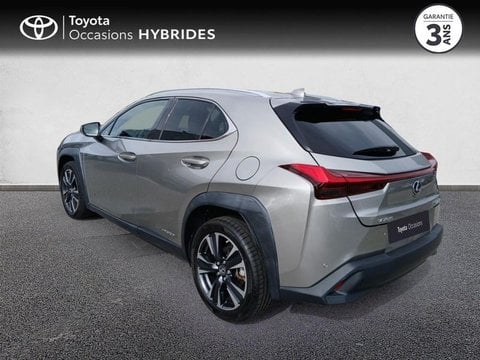 Voitures D'occasion À Ploërmel | Lexus Ux 250H 2Wd Premium Edition My21