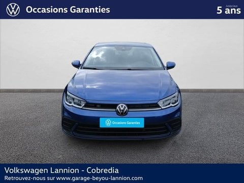 Voitures D'occasion À Lannion | Volkswagen Polo 1.0 Tsi 95Ch Vw Edition Dsg7