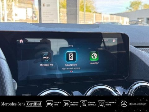 Voitures D'occasion À Vannes | Mercedes-Benz Gla 200 D 150Ch Amg Line 8G-Dct