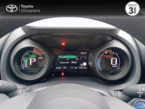 Voitures D'occasion À Brest | Toyota Yaris Cross 116H Design My22