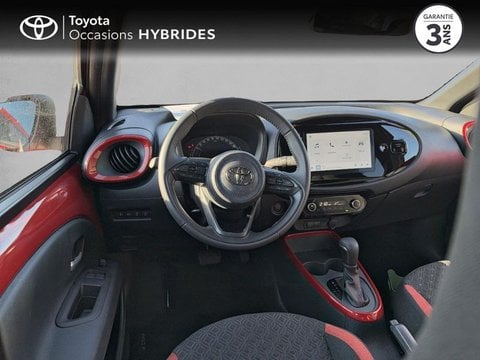 Voitures D'occasion À Concarneau | Toyota Aygo X 1.0 Vvt-I 72Ch Design S-Cvt My24