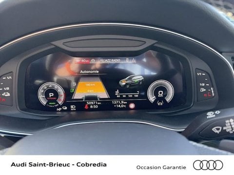 Voitures D'occasion À Saint-Brieuc | Audi Q7 60 Tfsi E 490Ch Compétition Quattro Tiptronic 8 5 ...