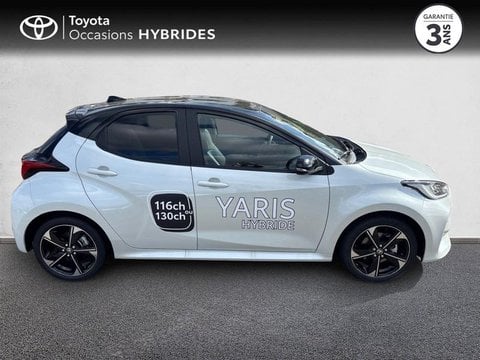 Voitures D'occasion À Lanester | Toyota Yaris 130H Collection 5P My26