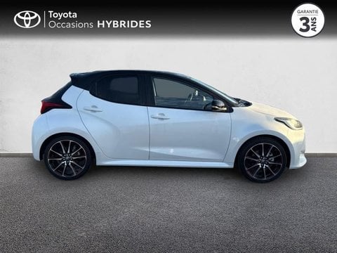 Voitures D'occasion À Concarneau | Toyota Yaris 116H Gr Sport 5P My22