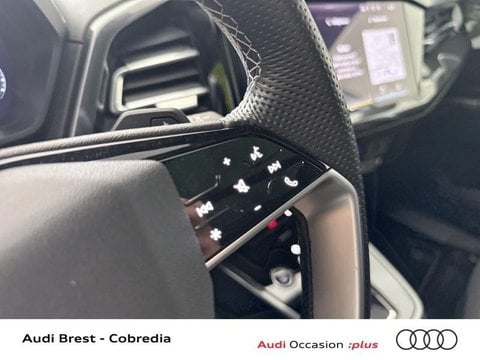 Voitures D'occasion À Brest | Audi Q4 E-Tron 40 E-Tron 204Ch S Line