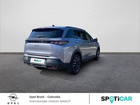 Voitures D'occasion À Brest | Peugeot 5008 Hybrid 145Ch Allure E-Dcs6