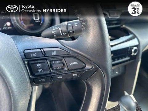 Voitures D'occasion À Brest | Toyota Yaris Cross 116H Dynamic My22