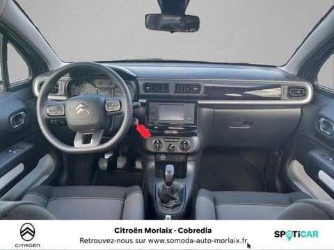 Voitures D'occasion À Saint-Martin-Des-Champs | Citroën C3 1.2 Puretech 83Ch S&S You!