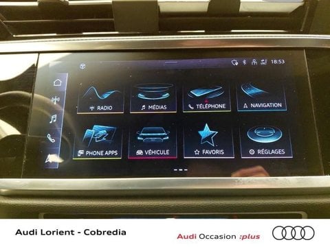 Voitures D'occasion À Lanester | Audi Q3 35 Tdi 150Ch S Line S Tronic 7