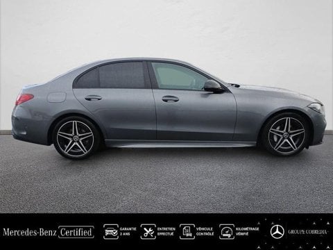Voitures D'occasion À Noyal-Pontivy | Mercedes-Benz Classe C 200 D 163Ch Amg Line
