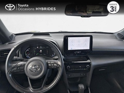 Voitures D'occasion À Vannes | Toyota Yaris Cross 116H Trail My22