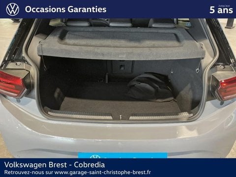 Voitures D'occasion À Brest | Volkswagen Id.3 204Ch Pro Performance 58 Kwh Active