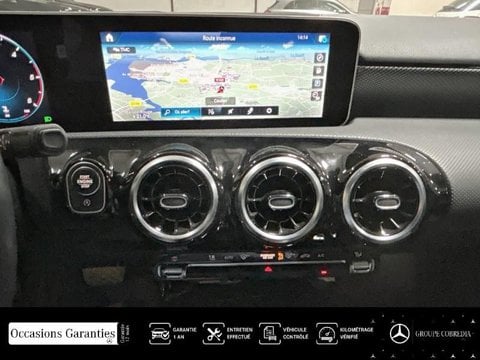 Voitures D'occasion À Caudan | Mercedes-Benz Classe A Berline 180 D 116Ch Progressive Line 7G-Dct