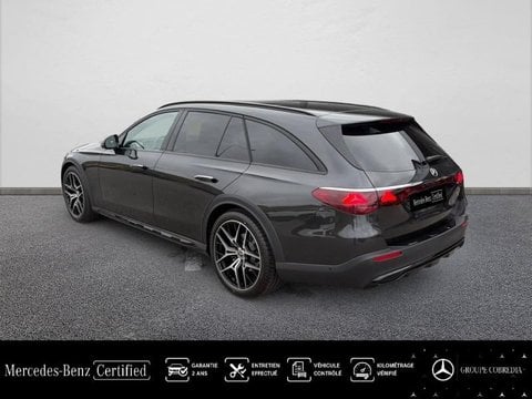 Voitures D'occasion À Caudan | Mercedes-Benz Classe E All-Terrain 220 D 197+23Ch 4Matic 9G-Tronic