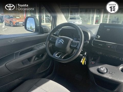 Voitures D'occasion À Saint-Martin-Des-Champs | Citroën Berlingo M Bluehdi 130Ch S&S Feel Eat8 ...