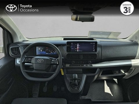 Voitures D'occasion À Quimper | Toyota Proace Combi Long 2.0 140 D-4D Mc24