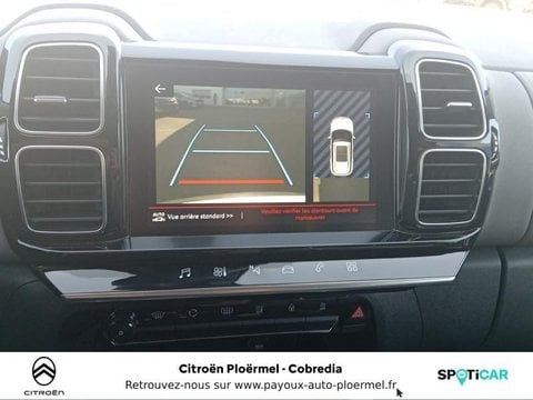 Voitures D'occasion À Ploërmel | Citroën C5 Aircross Bluehdi 130Ch S&S Feel Eat8 E6.D