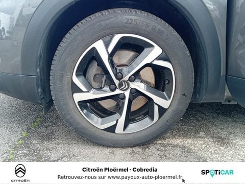 Voitures D'occasion À Ploërmel | Citroën C5 Aircross Hybrid 225Ch C-Series E-Eat8