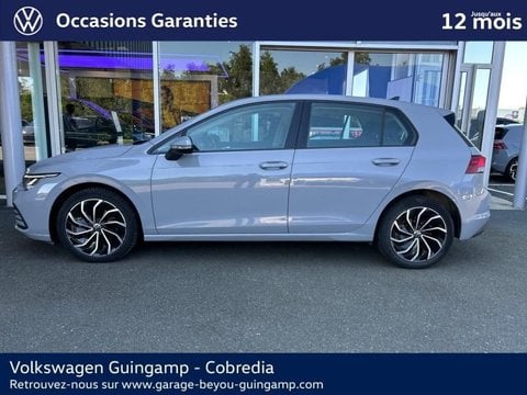 Voitures D'occasion À Guingamp | Volkswagen Golf 2.0 Tdi Scr 115Ch Life 1St