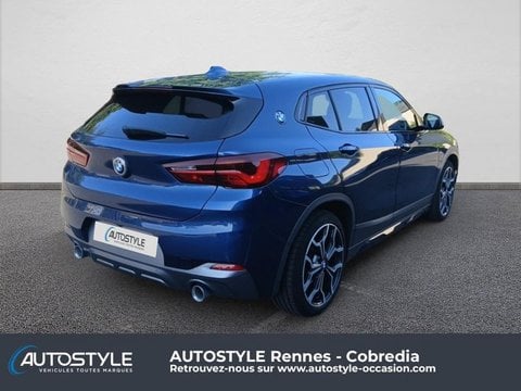 Voitures D'occasion À La Mézière | Bmw X2 Sdrive18D 150Ch M Sport X Euro6D-T