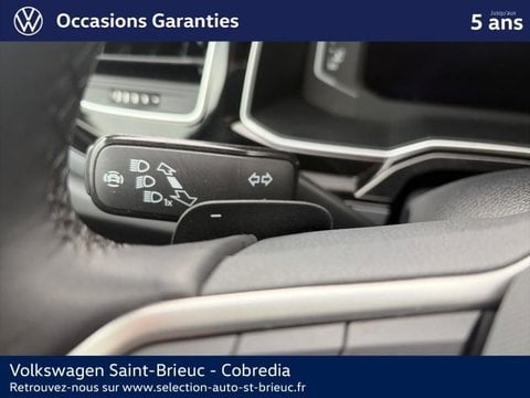Voitures D'occasion À Saint-Brieuc | Volkswagen Taigo 1.0 Tsi 116Ch R-Line Edition Dsg7