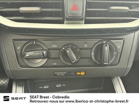 Voitures D'occasion À Brest | Seat Ibiza 1.0 Tsi 115Ch Copa Dsg7