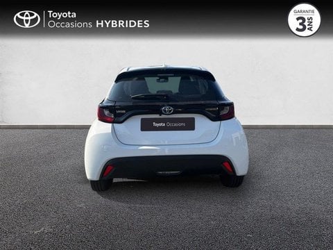 Voitures D'occasion À Vannes | Toyota Yaris 116H Dynamic 5P My22