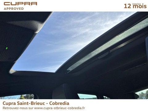 Voitures D'occasion À Saint-Brieuc | Cupra Leon 1.5 Etsi Hybrid 150Ch V Dsg7