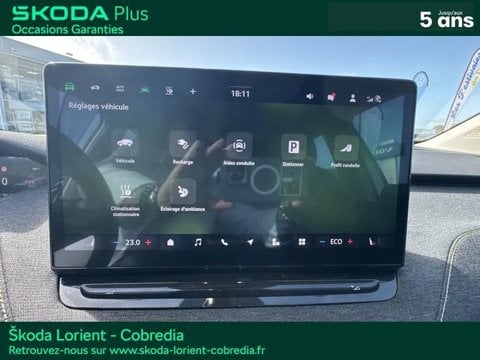 Voitures D'occasion À Lanester | Škoda Elroq 204Ch 60 Element