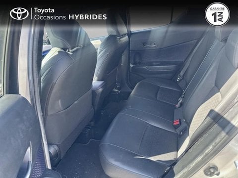Voitures D'occasion À Brest | Toyota C-Hr 122H Graphic 2Wd E-Cvt