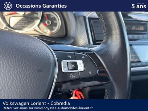 Voitures D'occasion À Lanester | Volkswagen E-Up! Electrique 83Ch E-Up!