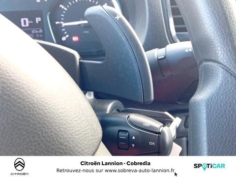 Voitures D'occasion À Lannion | Citroën Jumpy Fg M 2.0 Bluehdi 145Ch S&S Eat8