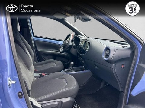 Voitures D'occasion À Quimper | Toyota Aygo X 116H Graphic