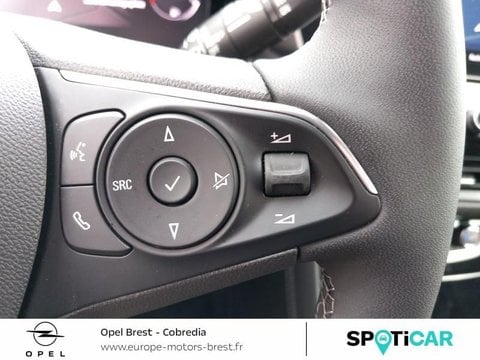 Voitures D'occasion À Brest | Opel Grandland 1.2 Turbo 130Ch Gs