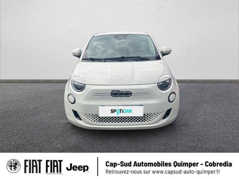 Voitures D'occasion À Quimper | Fiat 500 E 95Ch