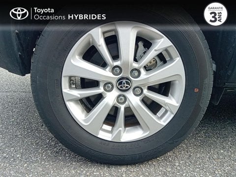 Voitures D'occasion À Quimper | Toyota Yaris Cross 116H Dynamic Business + Programme Toyota Expe...