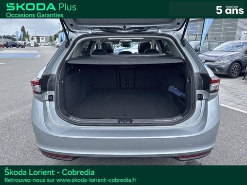 Voitures D'occasion À Lanester | Škoda Superb Combi 1.5 Tsi 204Ch Phev Selection Dsg6