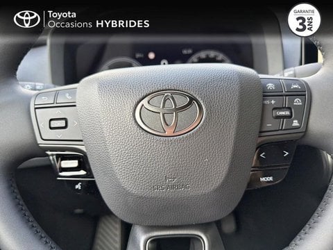 Voitures D'occasion À Pabu | Toyota C-Hr 1.8 Hybride 140Ch Graphic My26